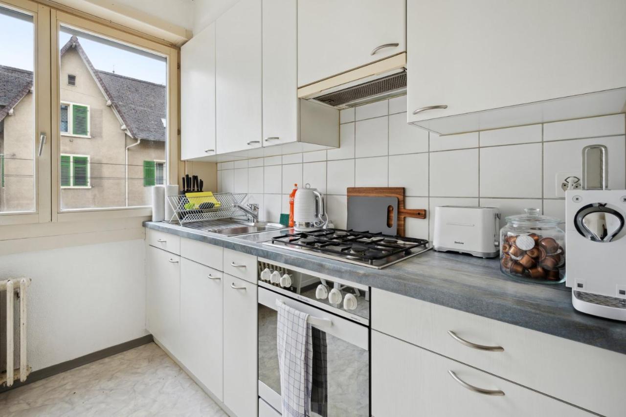 Apartment For Explorers 222 Zürich